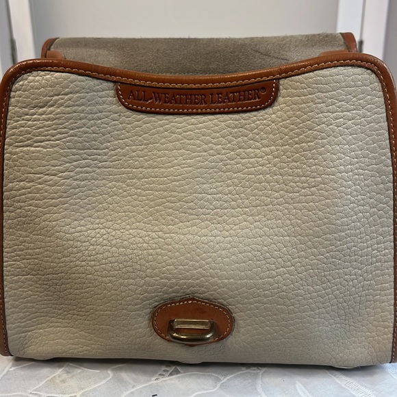 Vintage Dooney & Bourke leather crossbody - Picture 7 of 12